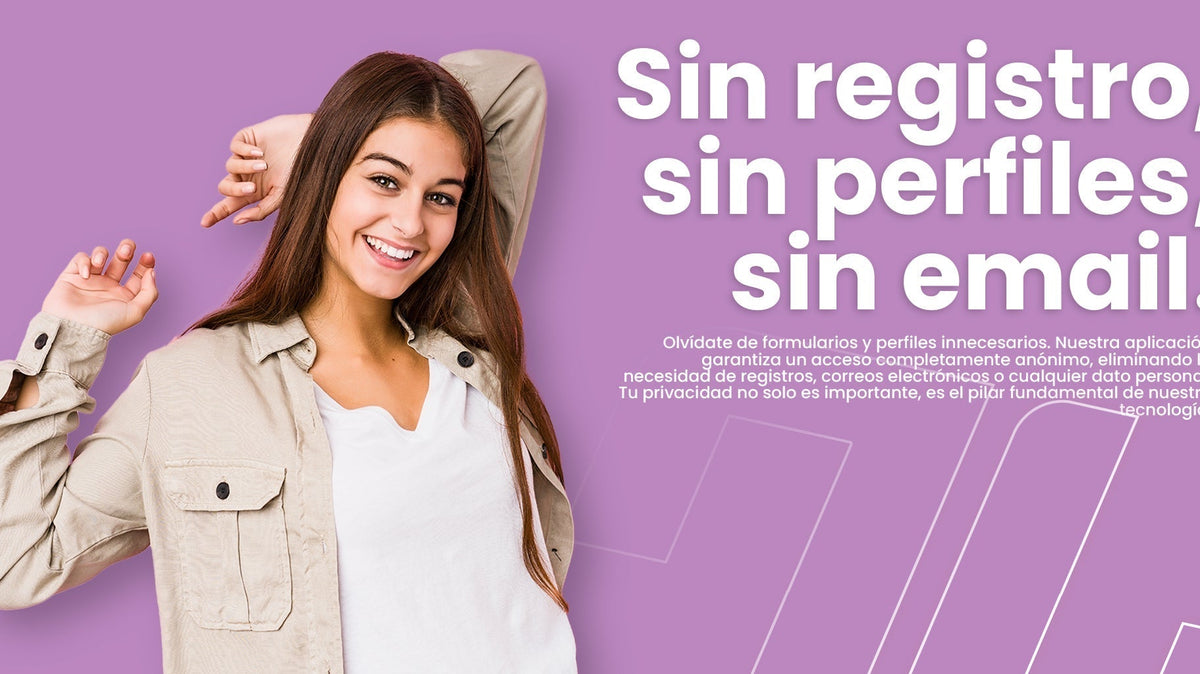 ActiveJoy sin registro y sin perfiles para una experiencia privada y sencilla