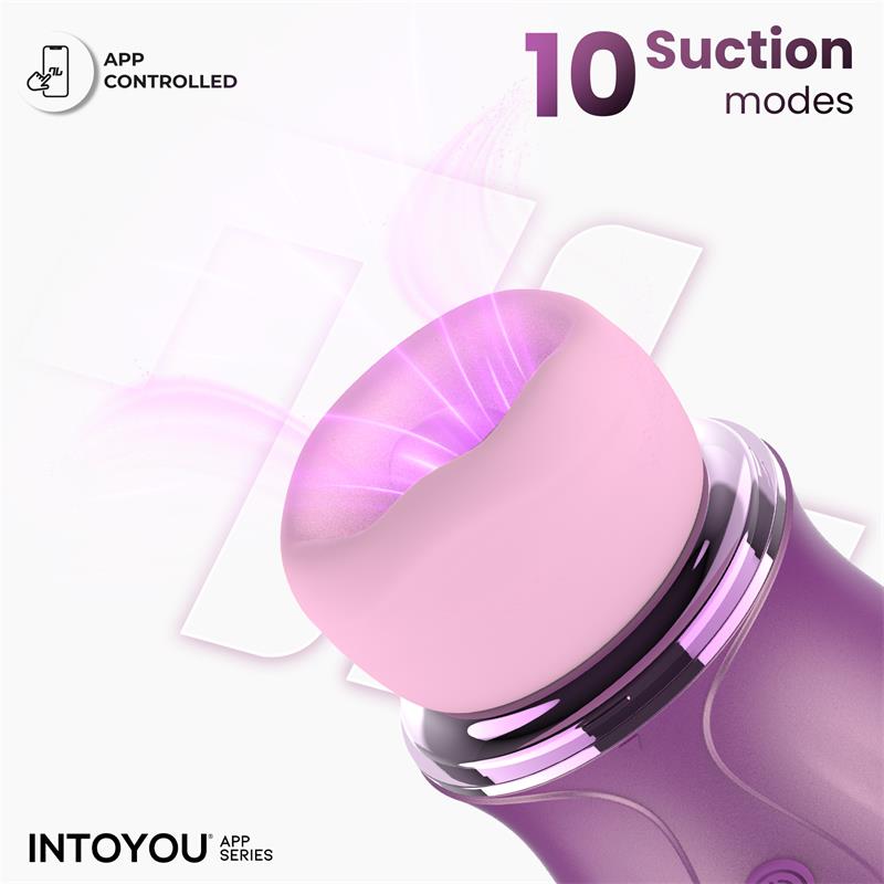 Detalle de los 10 modos de succión de Suvi