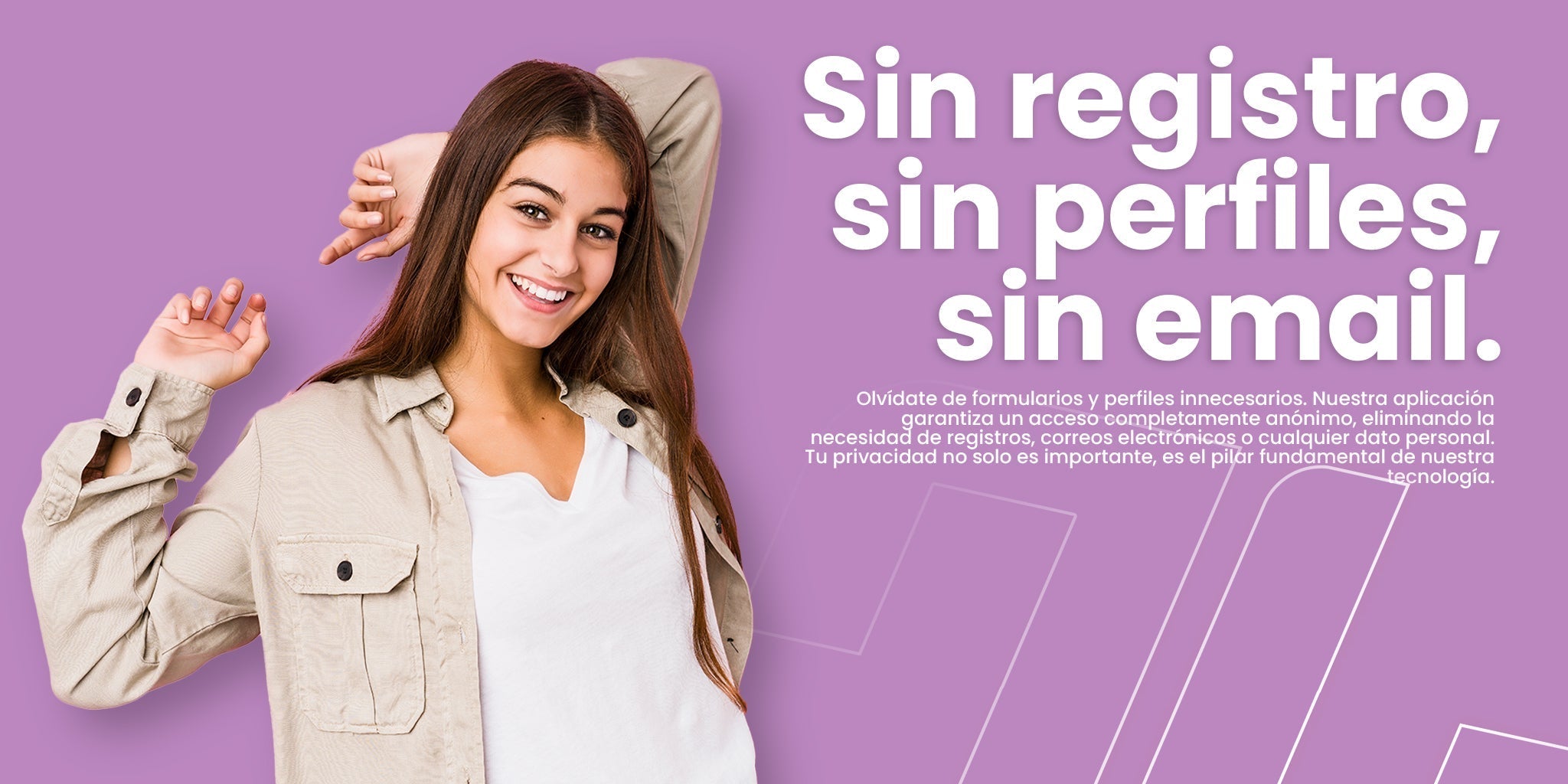 ActiveJoy sin registro y sin perfiles para una experiencia privada y sencilla