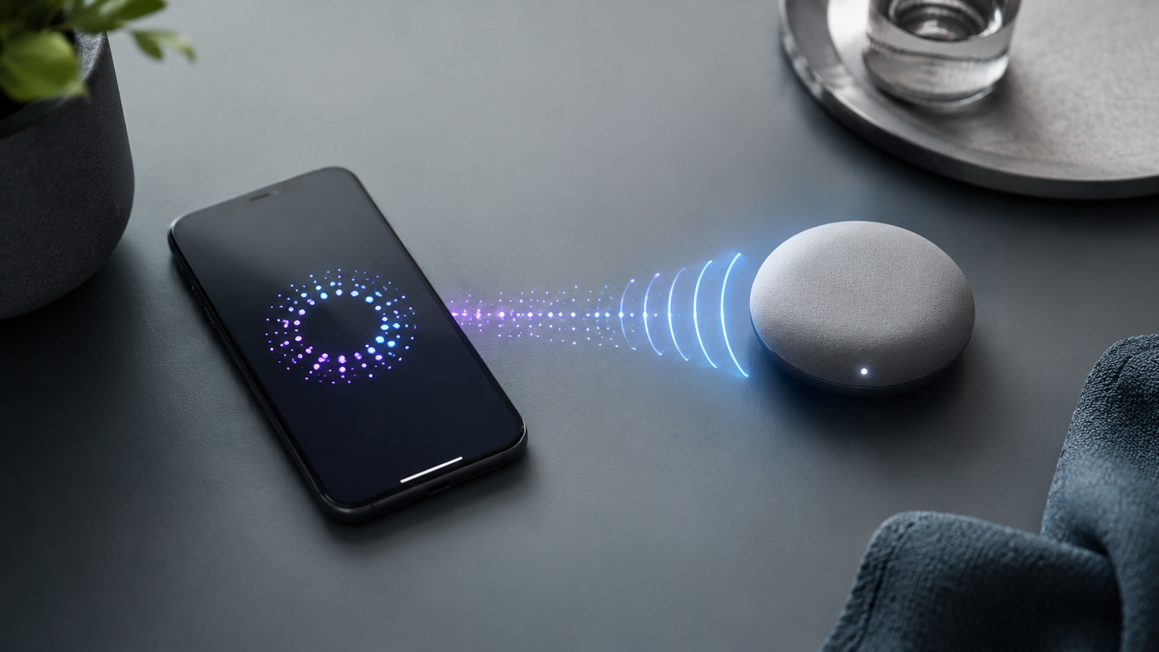 Teléfono intentando restablecer la conexión Bluetooth con un dispositivo conectado