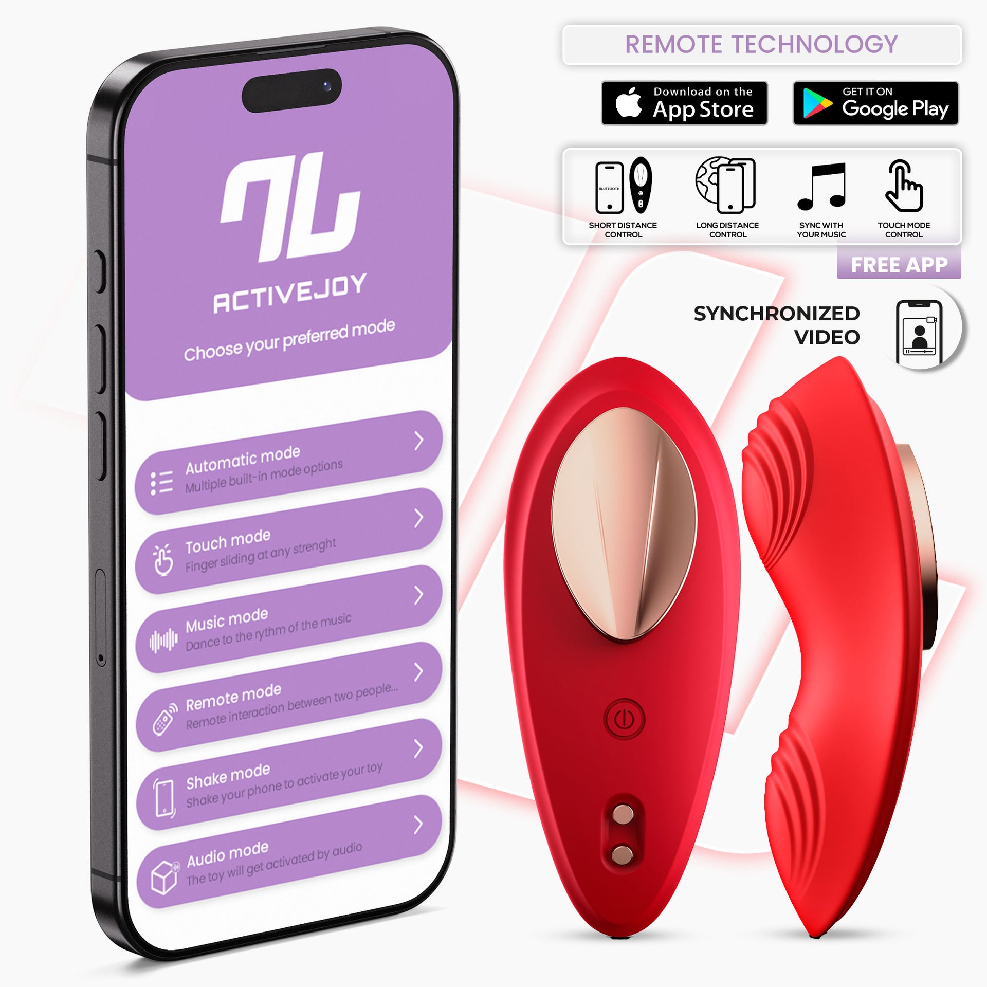 bluetooth vibrating pantys The 2 Best Vibrating Panties in 2026 [Out of 17 Panty Vibrators I've tested]