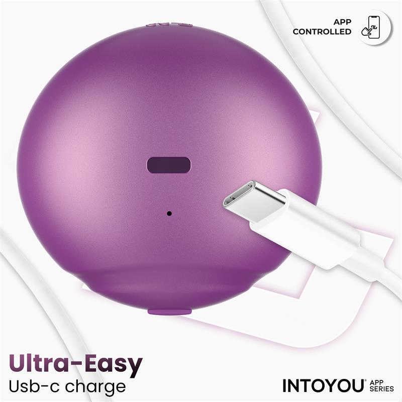 Puerto de carga USB-C de Suvi